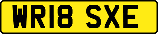 WR18SXE