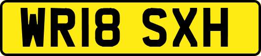WR18SXH