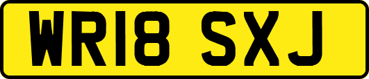 WR18SXJ