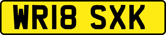 WR18SXK