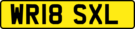 WR18SXL