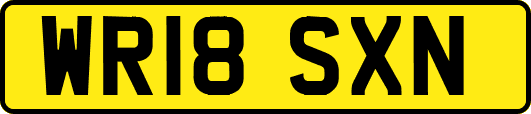 WR18SXN