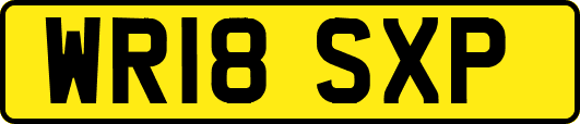 WR18SXP