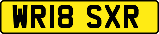 WR18SXR