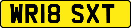 WR18SXT