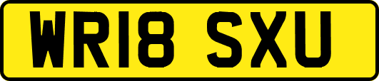 WR18SXU