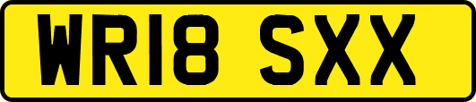 WR18SXX