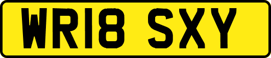 WR18SXY