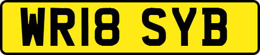 WR18SYB