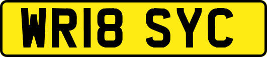 WR18SYC