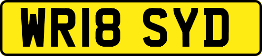 WR18SYD