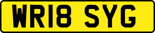 WR18SYG