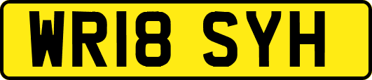 WR18SYH