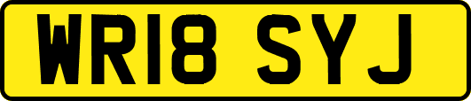 WR18SYJ