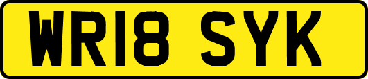 WR18SYK