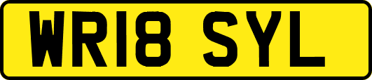 WR18SYL