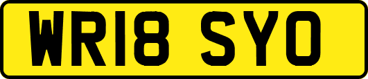 WR18SYO