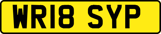 WR18SYP