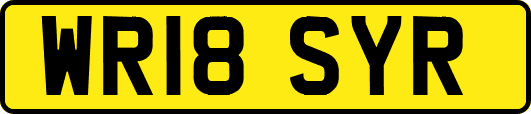 WR18SYR
