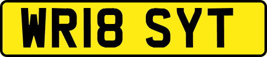 WR18SYT