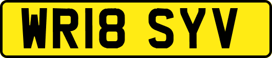 WR18SYV