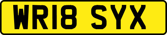WR18SYX