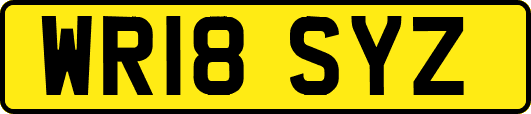 WR18SYZ