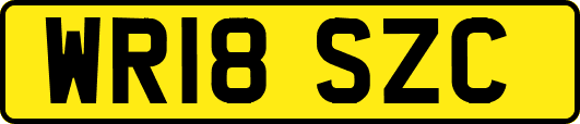 WR18SZC