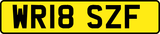 WR18SZF