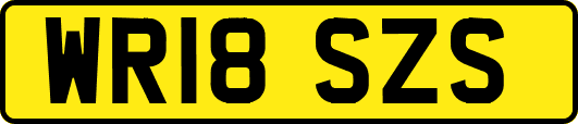 WR18SZS
