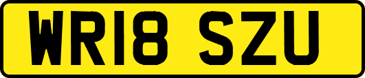 WR18SZU