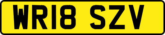 WR18SZV