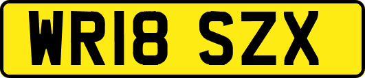 WR18SZX