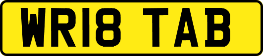 WR18TAB