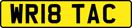 WR18TAC