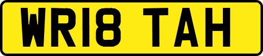 WR18TAH
