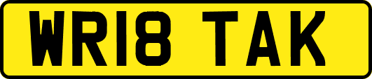 WR18TAK