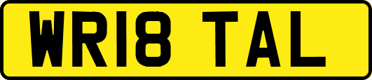 WR18TAL