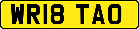 WR18TAO