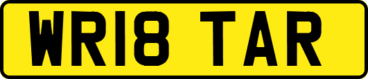 WR18TAR