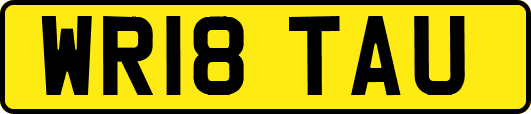 WR18TAU