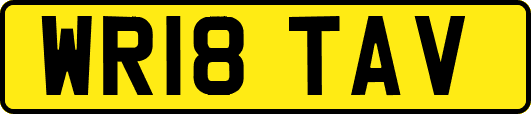 WR18TAV