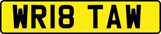 WR18TAW
