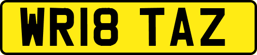 WR18TAZ