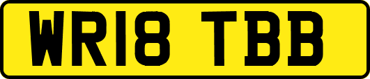 WR18TBB