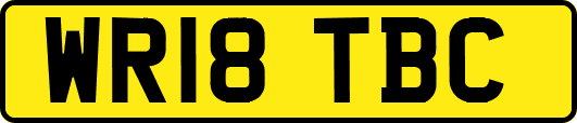 WR18TBC