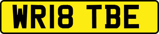 WR18TBE