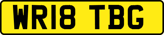 WR18TBG