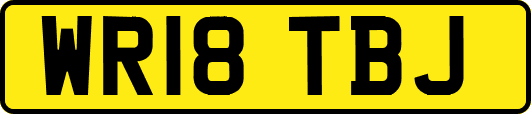 WR18TBJ