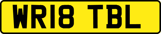 WR18TBL